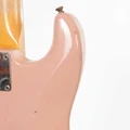 Second Hand Fender Custom Shop Strat Relic HSS In Shell Pink #024 - SH-131-0024 (18).jpg