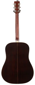 Second Hand Atkin Guitars D-37 Acoustic Guitar In Shade Burst Aged 023 - SH-131-0023 (4).jpg