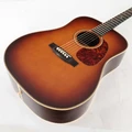 Second Hand Atkin Guitars D-37 Acoustic Guitar In Shade Burst Aged 023 - SH-131-0023 (6).jpg