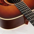 Second Hand Atkin Guitars D-37 Acoustic Guitar In Shade Burst Aged 023 - SH-131-0023 (10).jpg