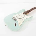 Second Hand Suhr Dealer Select S Type Sonic Blue Roasted Maple Neck ML Pickups Inc Gigbag & Candy (ps) #843 - SH-114-0843 (5).jpg