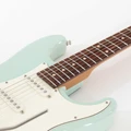 Second Hand Suhr Dealer Select S Type Sonic Blue Roasted Maple Neck ML Pickups Inc Gigbag & Candy (ps) #843 - SH-114-0843 (6).jpg