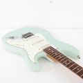 Second Hand Suhr Dealer Select S Type Sonic Blue Roasted Maple Neck ML Pickups Inc Gigbag & Candy (ps) #843 - SH-114-0843 (8).jpg