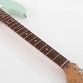 Second Hand Suhr Dealer Select S Type Sonic Blue Roasted Maple Neck ML Pickups Inc Gigbag & Candy (ps) #843 - SH-114-0843 (10).jpg