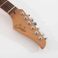 Second Hand Suhr Dealer Select S Type Sonic Blue Roasted Maple Neck ML Pickups Inc Gigbag & Candy (ps) #843 - SH-114-0843 (11).jpg