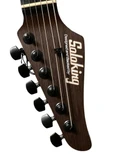 Soloking MJM-1 Custom HH Electric Guitar in Driftwood Black - MJM-1 (2).jpg