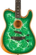 Fender Limited Edition American Acoustasonic Telecaster in Green Paisley - 0972013166-1.jpg