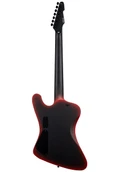 ESP LTD Phoenix-7 Baritone Black Metal II Electric Guitar in Black Redburst Satin - 10024386-3.jpg