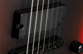 ESP LTD EXL-7 Baritone Black Metal II Electric Guitar in Black Redburst Satin - 10024384-6.jpg