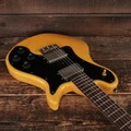 PJD Custom Shop York Classic Deluxe Electric Guitar in Light Relic Butterscotch Blonde - CS134 (12).JPG