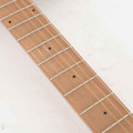 B Stock : Sterling by Music Man AX50 Axis Electric Guitar in Yucatan Blue - 001 - B-STAX50QMY-0001 (13).jpg