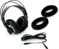 B Stock : AKG K240 MKII Semi-Open Circumaural Studio Headphones - 002 - 88312-headphone.jpg