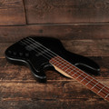 Sandberg California II TM 4-String Nighthawk Bass Guitar in Black Matte - 50835 (11).JPG