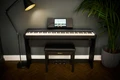 Roland FP-40 Digital Piano In Black - FP-40-BK hero-PressDealersJPG.jpg