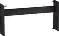Wood Frame Stand for Roland FP-40 Piano in Black - ksf-40-bk.jpg