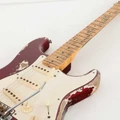 Second Hand Fender Masterbuilt Andy Hicks 1958 Strat Poison Apple Heavy Relic #046 - SH-131-0046 (8).jpg