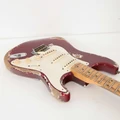 Second Hand Fender Masterbuilt Andy Hicks 1958 Strat Poison Apple Heavy Relic #046 - SH-131-0046 (10).jpg