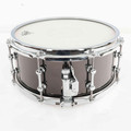Second Hand Ahead 13x6 Black Chrome On Brass Snare #019 - SH-243-0019 (3).jpg