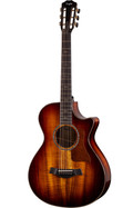 Taylor Special Edition Next Generation K22ce 12-Fret Grand Concert Electro Acoustic Guitar in Shaded Edgeburst - Taylor-Next-Generation-K22ce-12-Fret-Special-Edition-1203266094-FrontLeft-2026.jpg