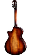Taylor Special Edition Next Generation K22ce 12-Fret Grand Concert Electro Acoustic Guitar in Shaded Edgeburst - Taylor-Next-Generation-K22ce-12-Fret-Special-Edition-1203266094-BackLeft-2026.jpg