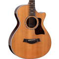 Taylor Next Generation 712ce 12-Fret Grand Concert Electro Acoustic Guitar - Taylor-Next Generation 712ce 12 Fret- 1207096103-FrontRight-2026 cropped.jpg
