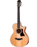 Taylor Next Generation 512ce 12-Fret Grand Concert Electro Acoustic Guitar - Taylor-Next Generation 512ce-12-Fret-1203046094-FrontLeftt-2026.jpg