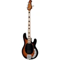 Sterling by Music Man StingRay Plus RAY4X Bass Guitar in Vintage Sunburst - STRAY4XASHVSBM1C-Angle.jpg