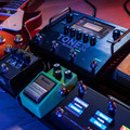 IK Multimedia TONEX Board Bundle With TONEX FRFR Cab - TONEX-BOARD-Pedalboard.jpg