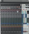 Soundcraft Signature Plus 16 Analogue Mixer (Includes Rack Kit) - SCR-SIGPLUS16 (1).jpg