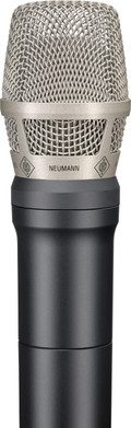 Neumann KK105 A - Super Cardioid Condenser Capsule Head For Sennheiser Wireless Systems in Nickel - 008736 (2).jpg