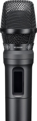 Neumann KK105 A BK - Supercardioid Condenser Capsule Head For Sennheiser Wireless Systems in Black - 008737 (4).jpg