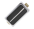 Lollar Novel sB Neck Pickup in Matte Black / Chrome - novel-cc-chrome-cover-ring-large.jpg