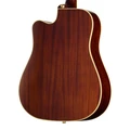 B Stock : Epiphone Inspired by Gibson Hummingbird Standard EC Electro Acoustic Guitar in Natural - 001 - EIAHBCNAGH1_25011500553_2_BackBody.jpg