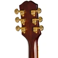 B Stock : Epiphone Inspired by Gibson Hummingbird Standard EC Electro Acoustic Guitar in Natural - 001 - EIAHBCNAGH1_25011500553_6_BackHeadstock.jpg