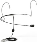 DPA 6388 CORE+ Directional Headset Microphone in Black With 3 Pin Connector - 6388-DP-A-B03-LH (1).jpg