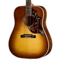 Gibson Custom Shop Hummingbird Elegant Koa Electro Acoustic Guitar in Honey Burst - CSSSHBEKHB_3_Front cropped .jpg