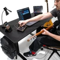Positive Grid Spark PEDAL Smart Amp, Multi-FX & Looper - SPARK-PEDAL-Desk-Lifestyle.jpg