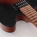 Second Hand Epiphone Dot Studio Semi-Hollow Electric Guitar In Dark Walnut #040 - SH-91-0040 (10).jpg