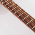 Second Hand Epiphone Dot Studio Semi-Hollow Electric Guitar In Dark Walnut #040 - SH-91-0040 (11).jpg