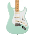 Second Hand Fender Classic Series Stratocaster In Surf Green #740 - SH-197-0740 (2).jpg