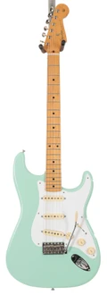 Second Hand Fender Classic Series Stratocaster In Surf Green #740 - SH-197-0740 (3).jpg