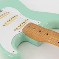 Second Hand Fender Classic Series Stratocaster In Surf Green #740 - SH-197-0740 (11).jpg