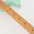Second Hand Fender Classic Series Stratocaster In Surf Green #740 - SH-197-0740 (12).jpg