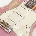 Second Hand Fender Custom Shop Strat Poblano Super Heavy Relic Burgundy Mist #041 - SH-131-0041 (8).jpg