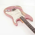 Second Hand Fender Custom Shop Strat Poblano Super Heavy Relic Burgundy Mist #041 - SH-131-0041 (10).jpg