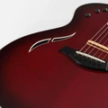 Second Hand Taylor T5 Custom In Red Burst #051 - SH-131-0051 (9).jpg
