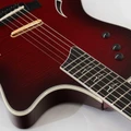 Second Hand Taylor T5 Custom In Red Burst #051 - SH-131-0051 (12).jpg