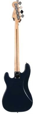 Second Hand Affinity P-Bass Navy Blue With Fender Hi-Mass & Fender 60's Pickup #826 - SH-197-0826 (4).jpg