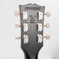 Second Hand Gibson Les Paul DC Tribute Electric Guitar In Ebony #067 - SH-131-0067 (6).jpg