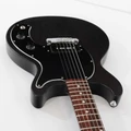 Second Hand Gibson Les Paul DC Tribute Electric Guitar In Ebony #067 - SH-131-0067 (12).jpg